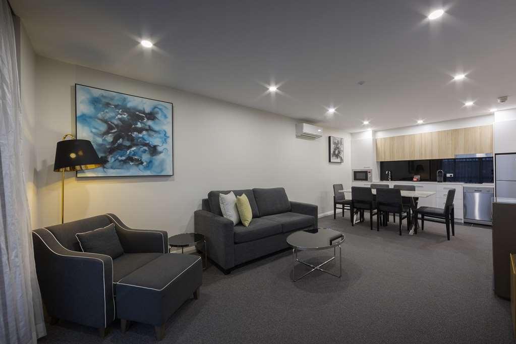 Avenue Hotel Canberra Quarto foto