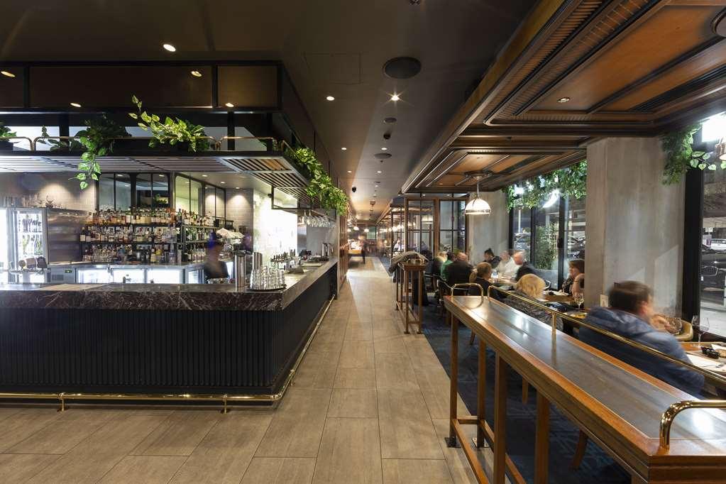 Avenue Hotel Canberra Restaurante foto